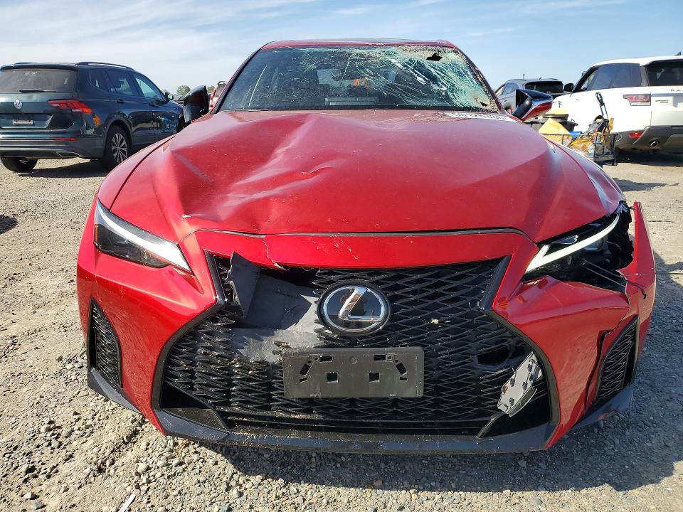 Aukcja sprzedaży 2021 Lexus Is, vin: JTHGZ1B29M5038150, numer aukcji: 50126336