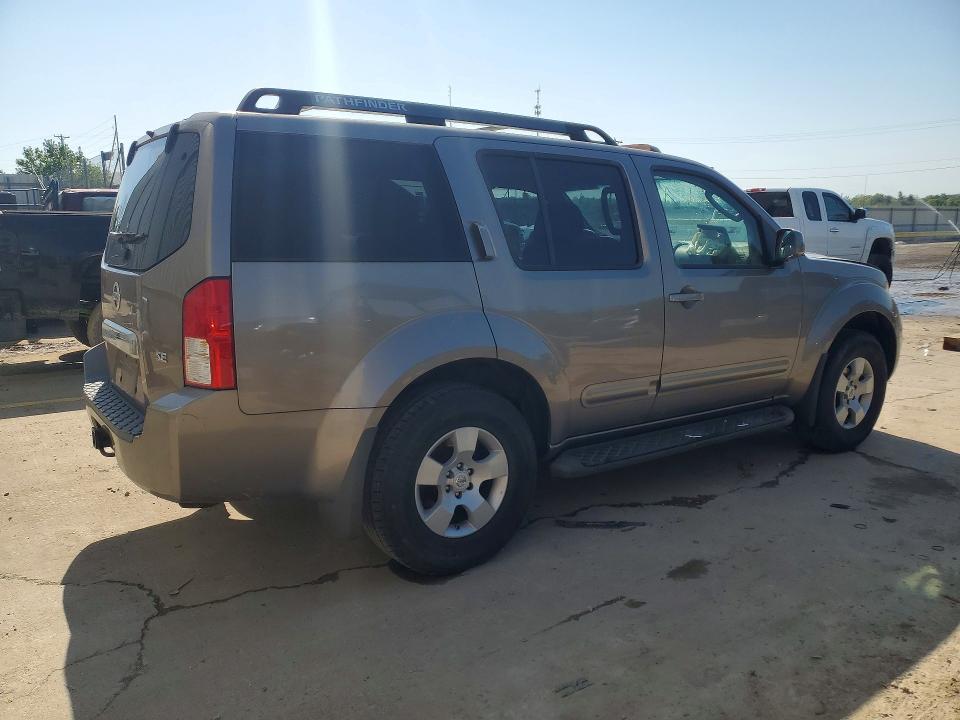 Aukcja sprzedaży 2006 Nissan Pathfinder, vin: 5N1AR18WX6C682851, numer aukcji: 50993046