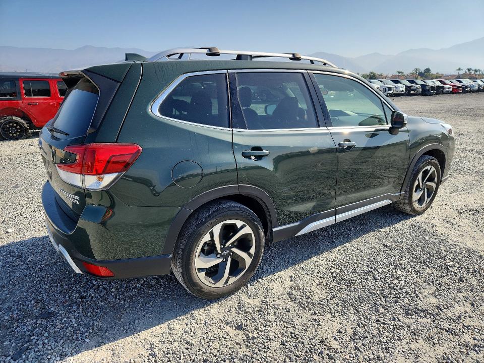 Продажа на аукционе авто 2023 Subaru Forester, vin: JF2SKARC7PH434936, номер лота: 51687176