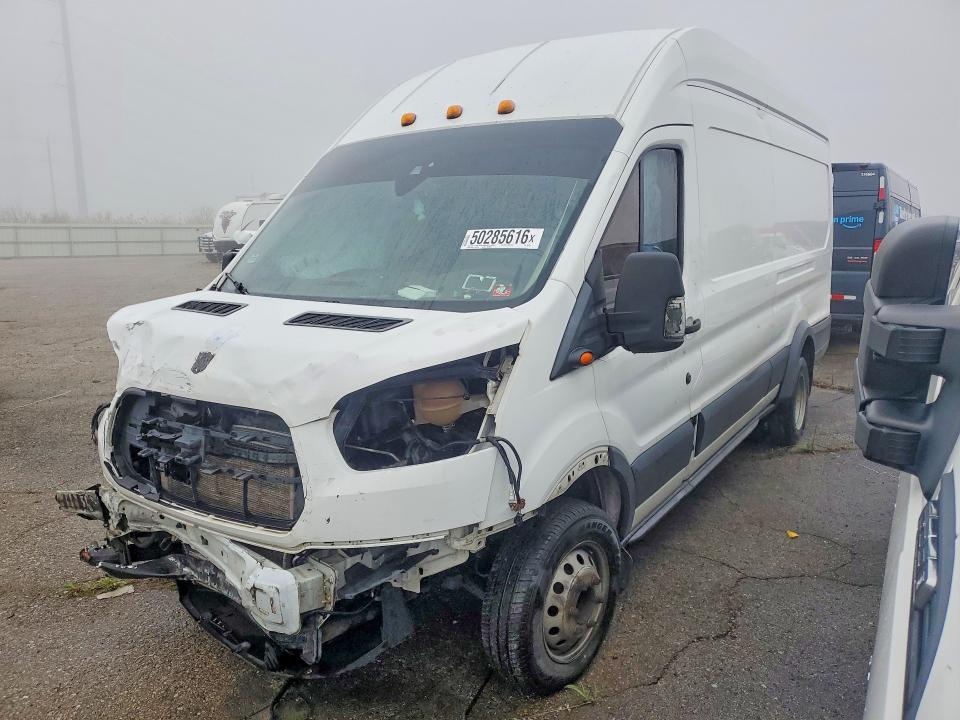 Продаж на аукціоні авто 2016 Ford Transit, vin: 1FTRS4XG3GKA51812, номер лоту: 50285616