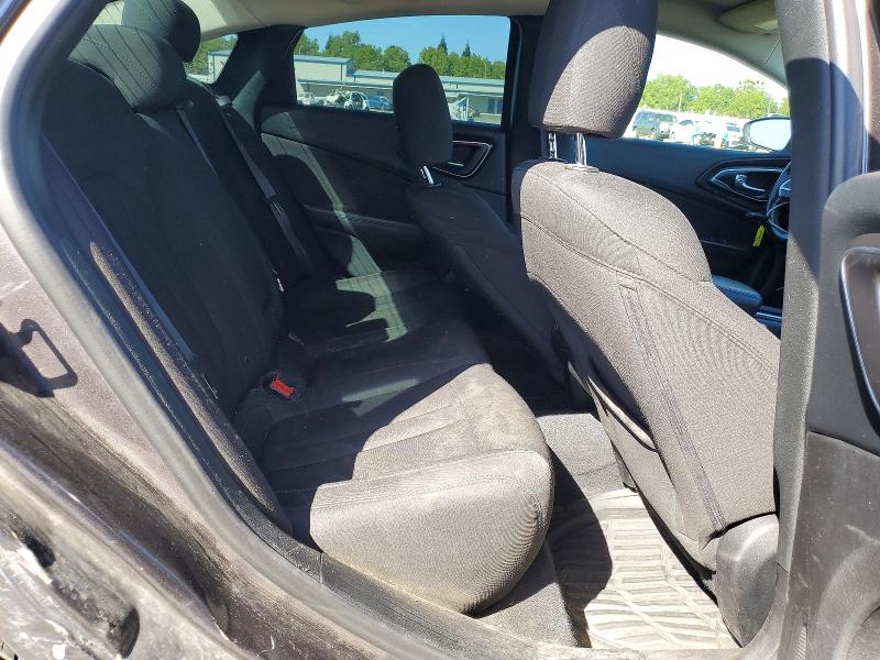 Продажа на аукционе авто 2016 Chrysler 200, vin: 1C3CCCAB3GN154709, номер лота: 47789576