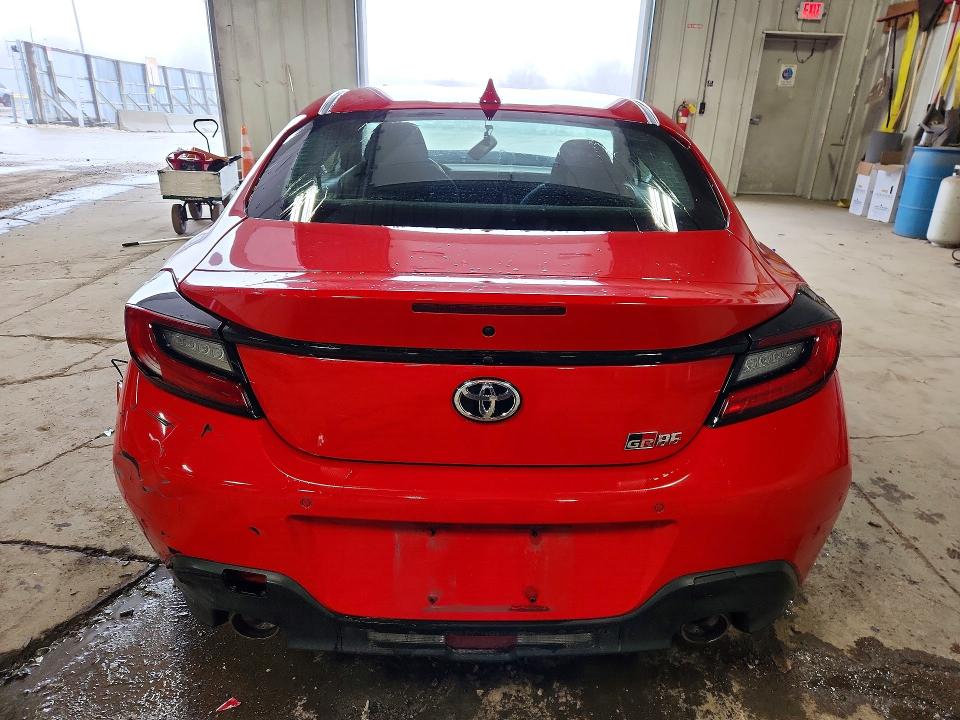 Aukcja sprzedaży 2022 Toyota Gr86, vin: JF1ZNBC11N8754483, numer aukcji: 47072436