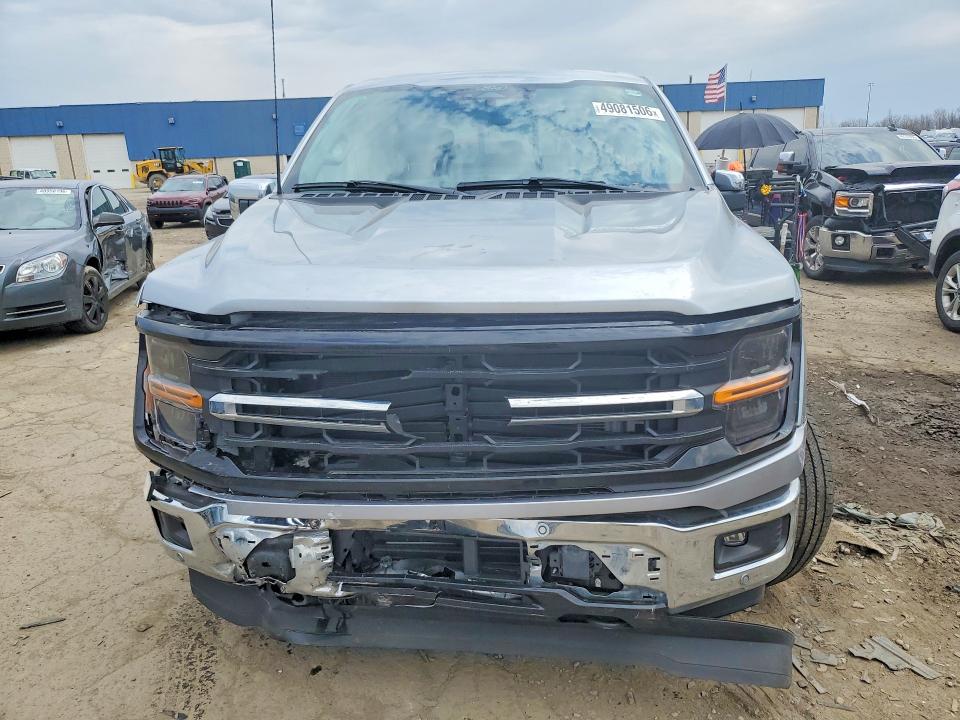 Продажа на аукционе авто 2024 Ford F150, vin: 1FTFW3LD6RFB26723, номер лота: 49081506