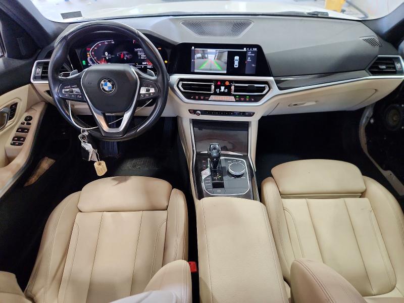 Aukcja sprzedaży 2020 Bmw 330i, vin: 3MW5R1J02L8B23712, numer aukcji: 49567316