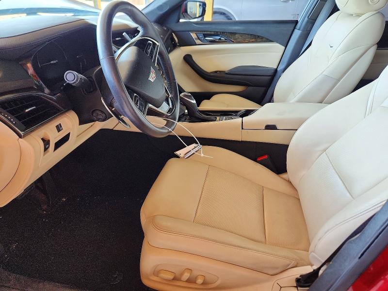 Aukcja sprzedaży 2019 Cadillac Cts, vin: 1G6AR5SS5K0100820, numer aukcji: 50349996