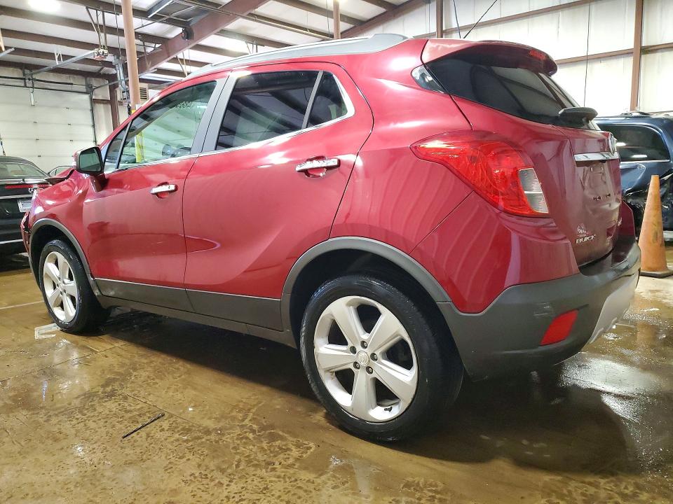 Aukcja sprzedaży 2016 Buick Encore, vin: KL4CJFSB6GB522104, numer aukcji: 48858316