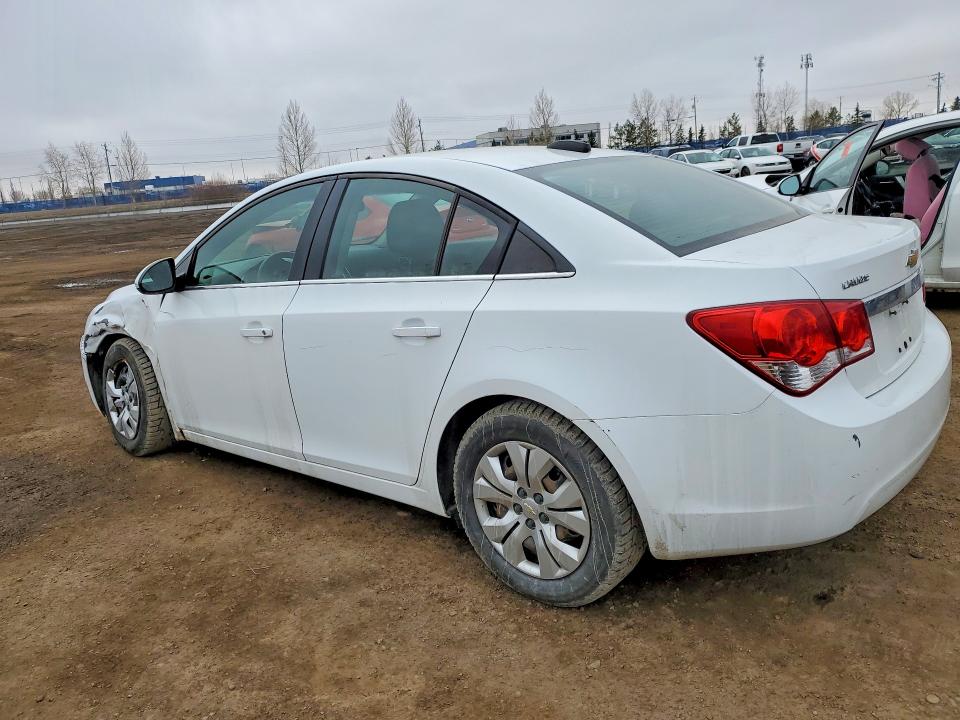 Продаж на аукціоні авто 2015 Chevrolet Cruze Lt Turbo 4dr, vin: 1G1PC5SB3F7271919, номер лоту: 49863566