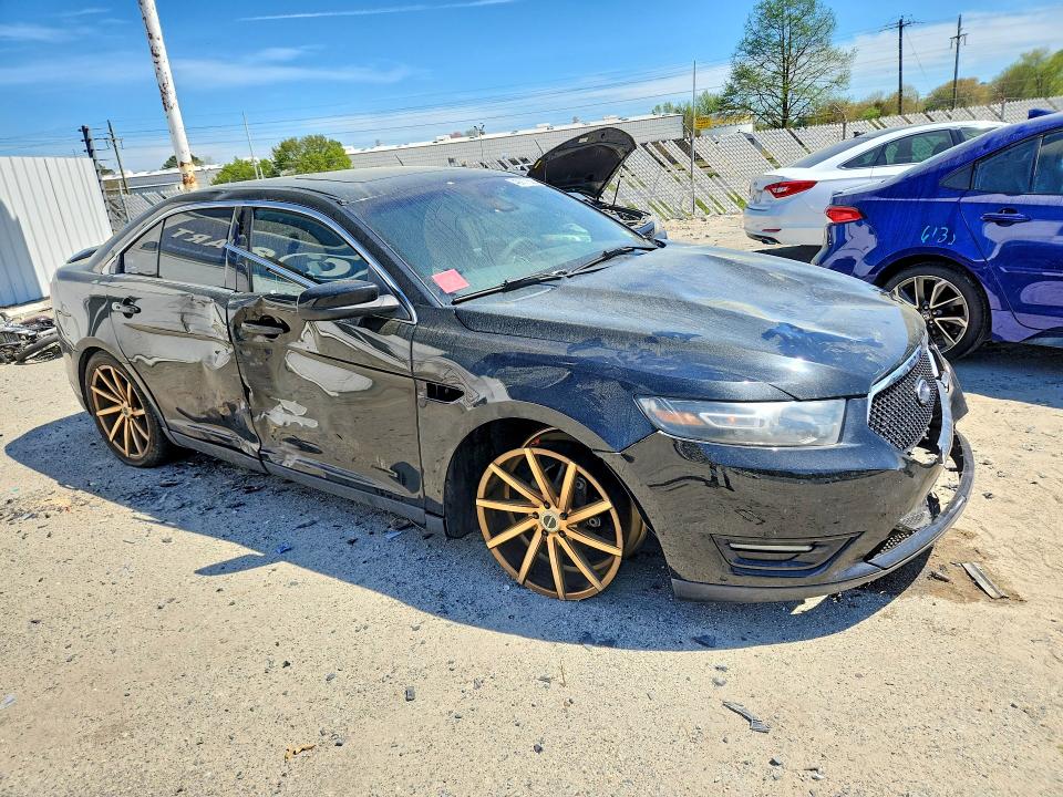 Aukcja sprzedaży 2014 Ford Taurus, vin: 1FAHP2KTXEG173773, numer aukcji: 49977556