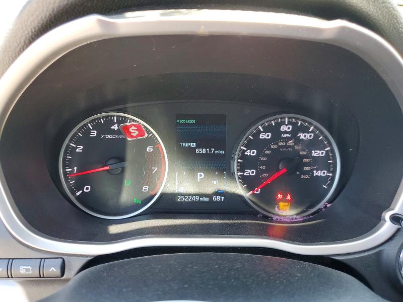 Продаж на аукціоні авто 2022 Mitsubishi Eclipse Cross, vin: JA4ASWAA9NZ057030, номер лоту: 50636256