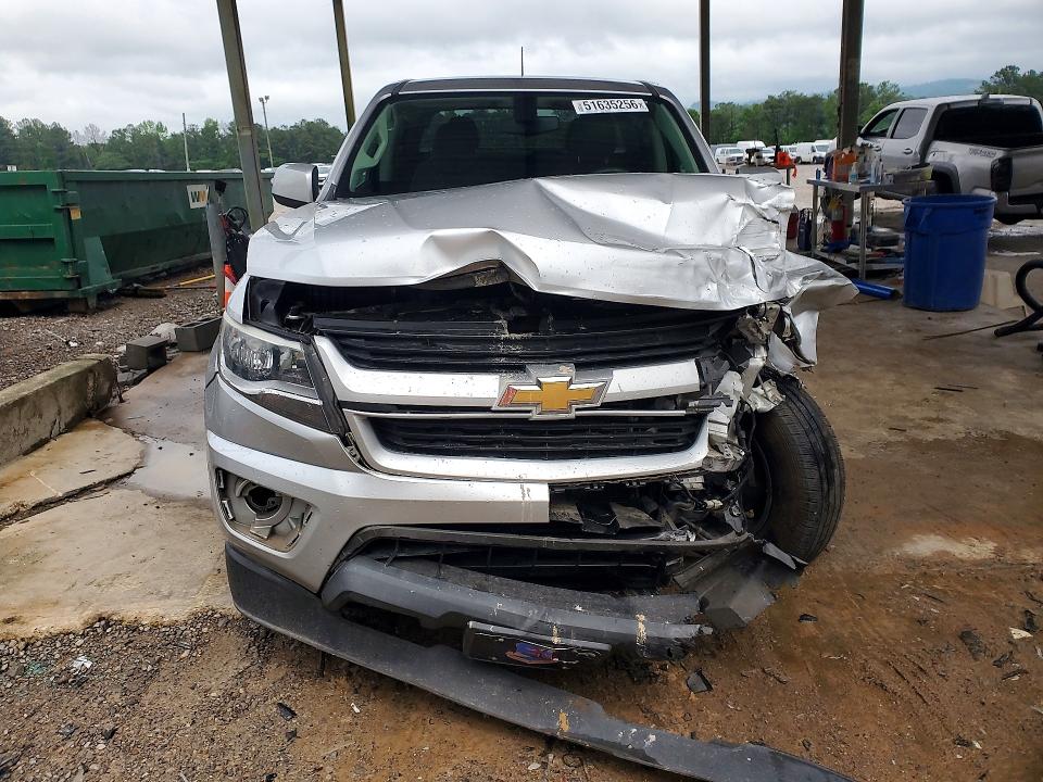 Aukcja sprzedaży 2018 Chevrolet Colorado, vin: 1GCGSBEN4J1311385, numer aukcji: 51635256