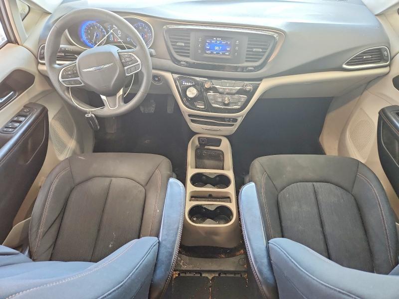 2017 Chrysler Pacifica მანქანა იყიდება აუქციონზე, vin: 2C4RC1CG1HR501624, აუქციონის ნომერი: 50273456
