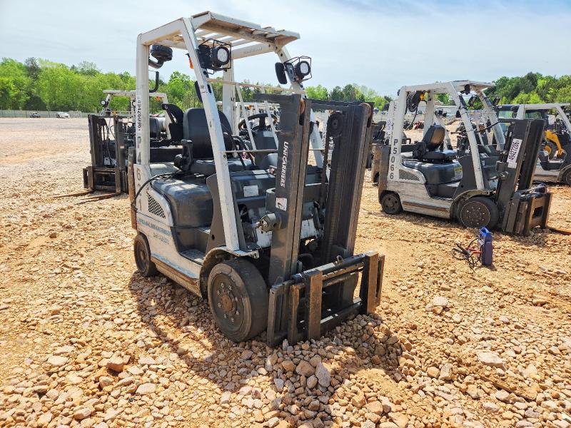 2016 Unicariers Forklift მანქანა იყიდება აუქციონზე, vin: CP1F29W22490, აუქციონის ნომერი: 55463676