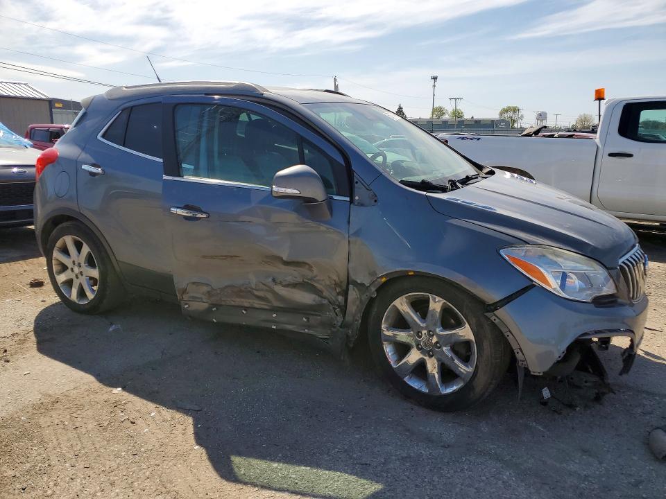 Aukcja sprzedaży 2014 Buick Encore, vin: KL4CJHSB3EB597433, numer aukcji: 50717416
