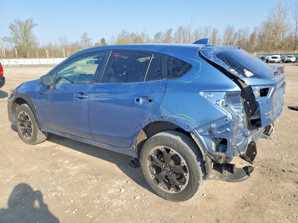 50308676 :رقم المزاد ، JF2GTAEC1PH200218 vin ، 2023 Subaru Crosstrek مزاد بيع