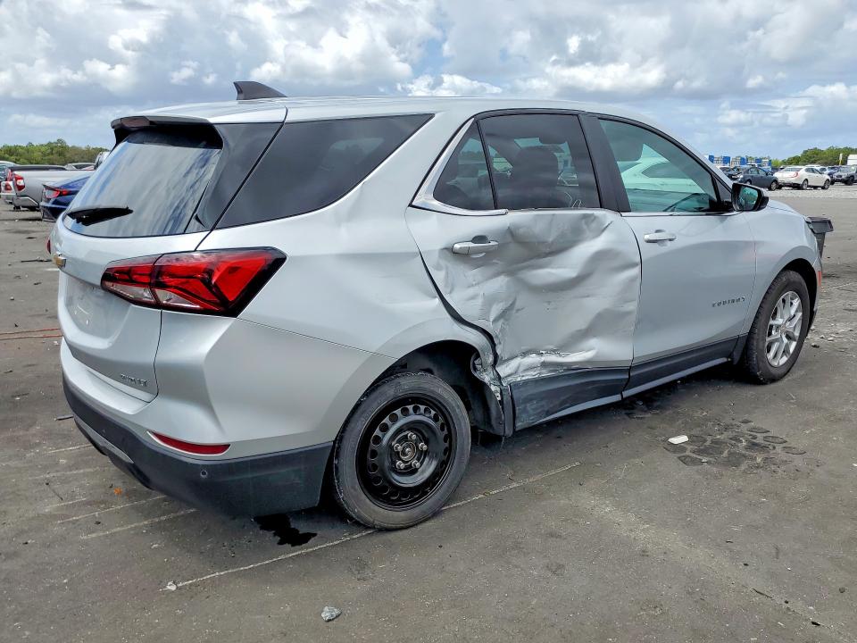 Aukcja sprzedaży 2022 Chevrolet Equinox, vin: 3GNAXUEV5NL243803, numer aukcji: 49568906