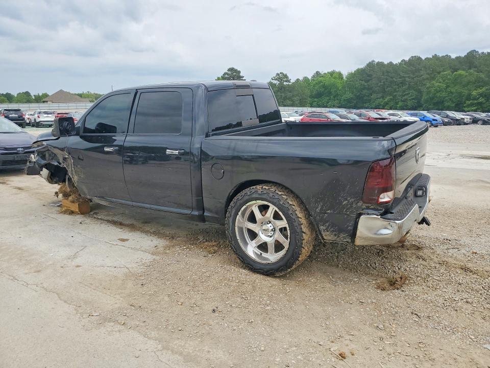 2011 Dodge Ram 1500 მანქანა იყიდება აუქციონზე, vin: 1D7RB1CT4BS615676, აუქციონის ნომერი: 51642816