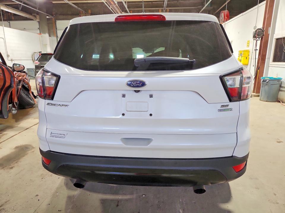 Aukcja sprzedaży 2017 Ford Escape, vin: 1FMCU0GD6HUD22281, numer aukcji: 50596056
