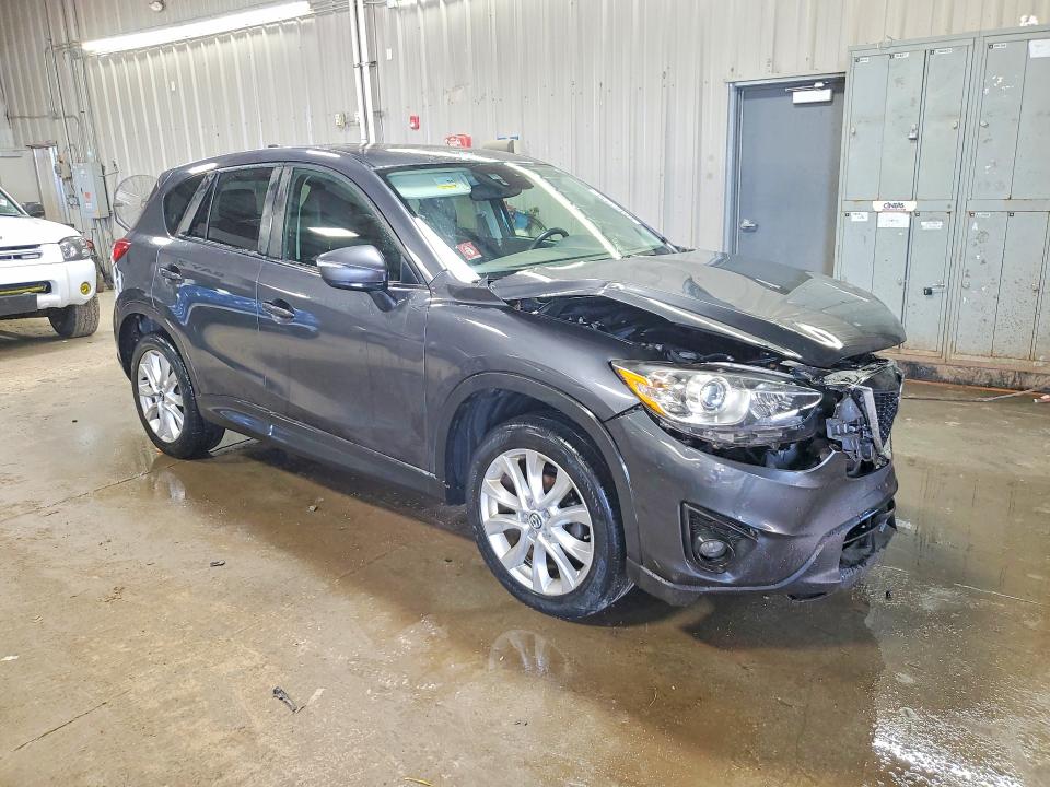 Aukcja sprzedaży 2015 Mazda Cx-5, vin: JM3KE4DY5F0495913, numer aukcji: 50467246