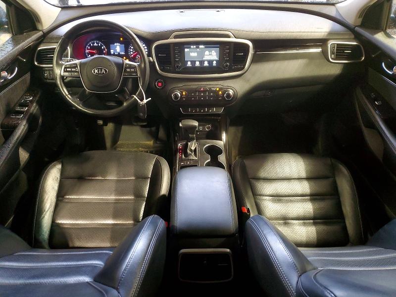 Продажа на аукционе авто 2019 Kia Truck/van Sorento Ex 4dr Awd, vin: 5XYPHDA36KG593304, номер лота: 49398486
