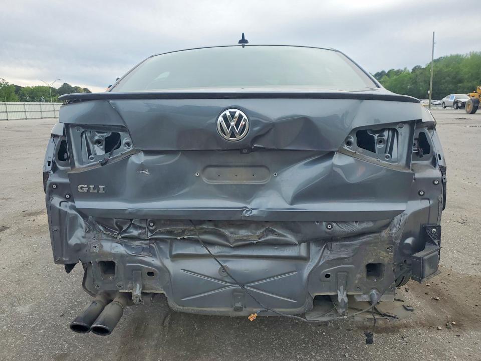 Продаж на аукціоні авто 2018 Volkswagen Jetta, vin: 3VW4T7AJ1JM242364, номер лоту: 47759126
