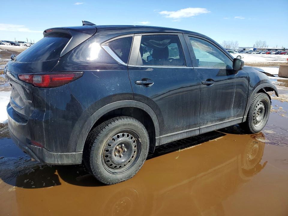 2023 Mazda Cx-5 Kuro 4dr Awd მანქანა იყიდება აუქციონზე, vin: JM3KFBCM2P0243196, აუქციონის ნომერი: 50411646
