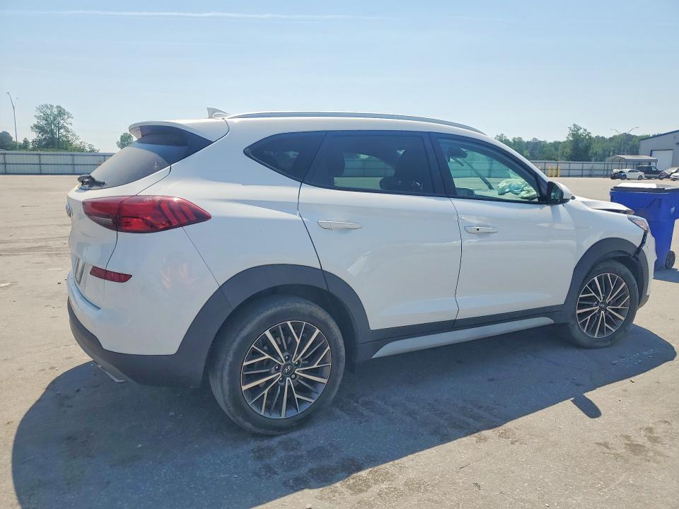 Aukcja sprzedaży 2020 Hyundai Tucson, vin: KM8J33AL6LU155764, numer aukcji: 51096976