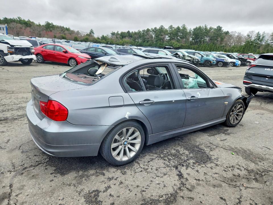 Aukcja sprzedaży 2011 Bmw 328, vin: WBAPK7C56BA820635, numer aukcji: 48387386
