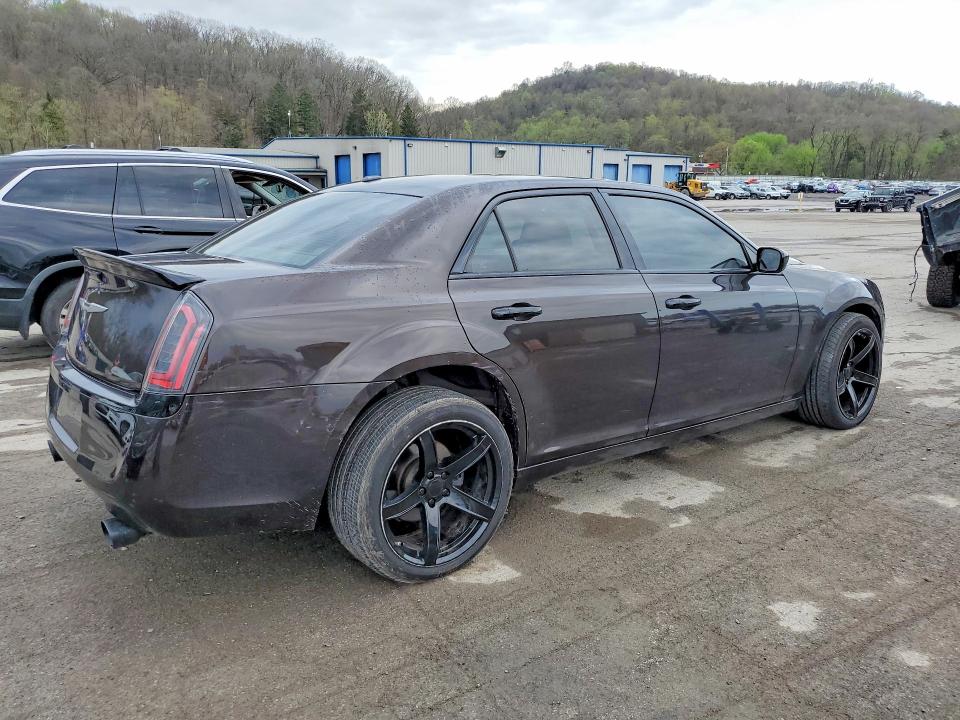2013 Chrysler 300c მანქანა იყიდება აუქციონზე, vin: 2C3CCAKT2DH646633, აუქციონის ნომერი: 49833826