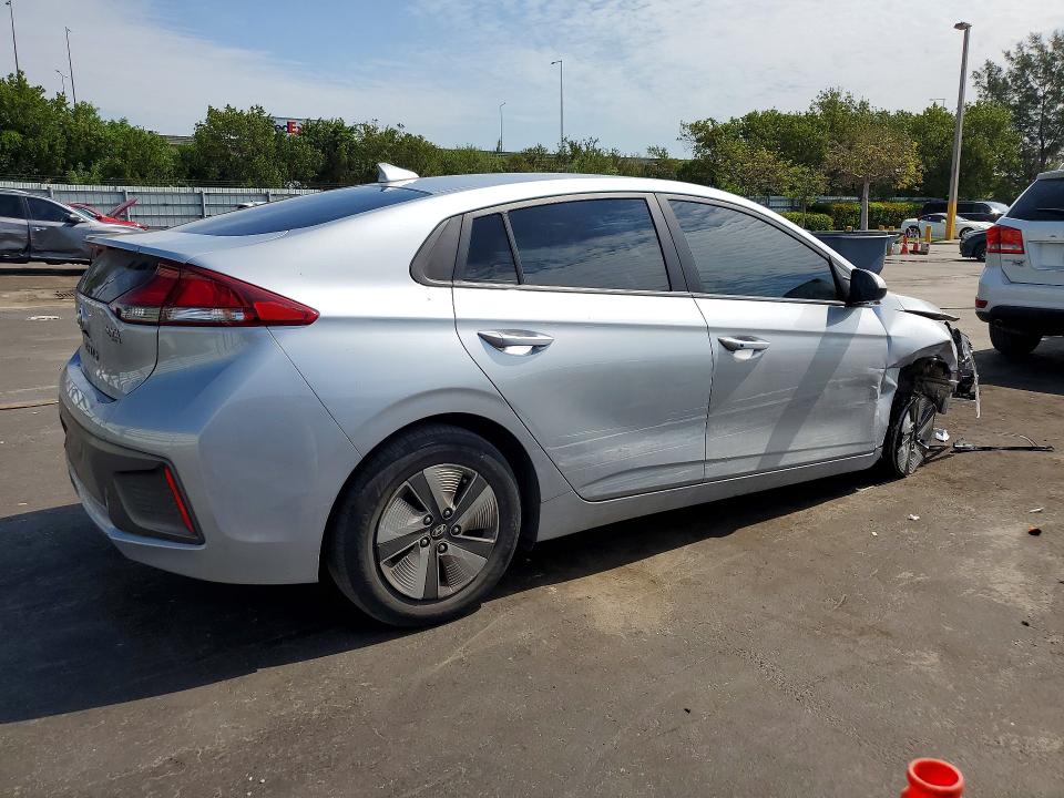 Продаж на аукціоні авто 2022 Hyundai Ioniq, vin: KMHC65LC4NU270357, номер лоту: 52001956