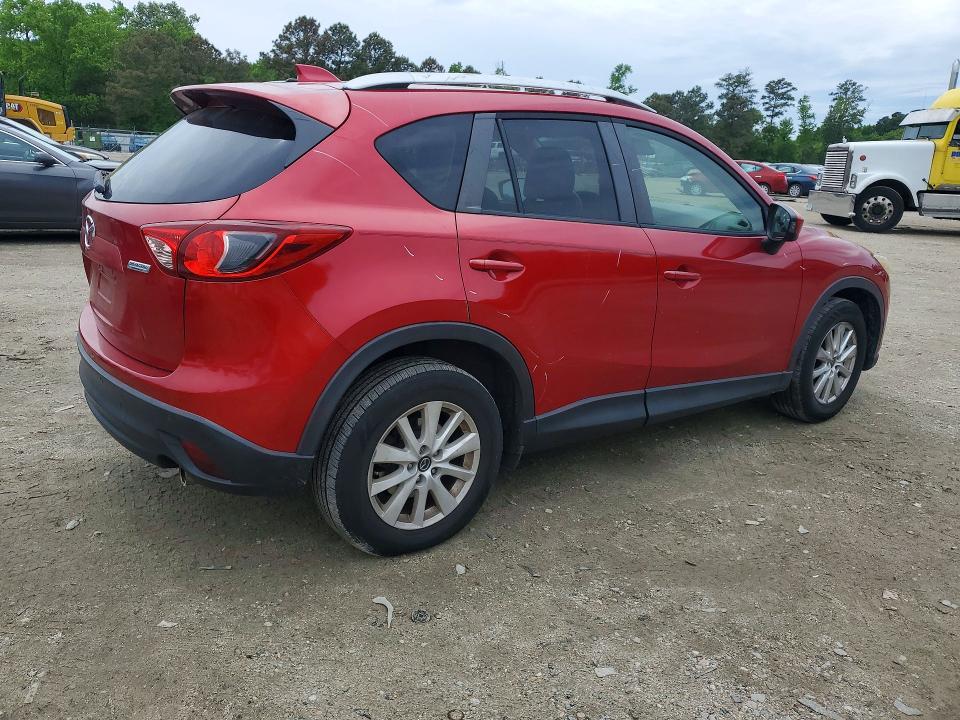 Aukcja sprzedaży 2014 Mazda Cx-5, vin: JM3KE2CY7E0315786, numer aukcji: 51442936