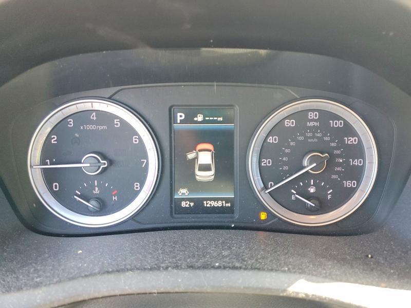 2019 Hyundai Sonata მანქანა იყიდება აუქციონზე, vin: 5NPE34AF8KH793674, აუქციონის ნომერი: 50469596