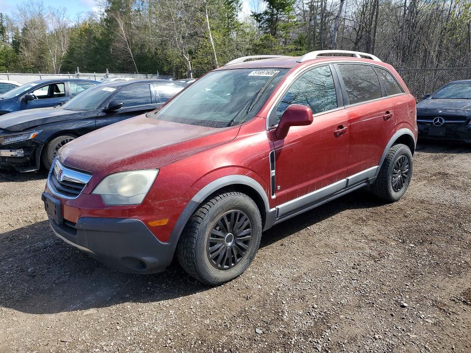 Aukcja sprzedaży 2008 Saturn Vue, vin: 3GSCL33P98S537960, numer aukcji: 51697606