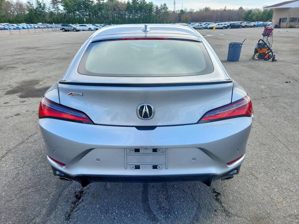 Продажа на аукционе авто 2024 Acura Integra, vin: 19UDE4H69RA012160, номер лота: 50729326