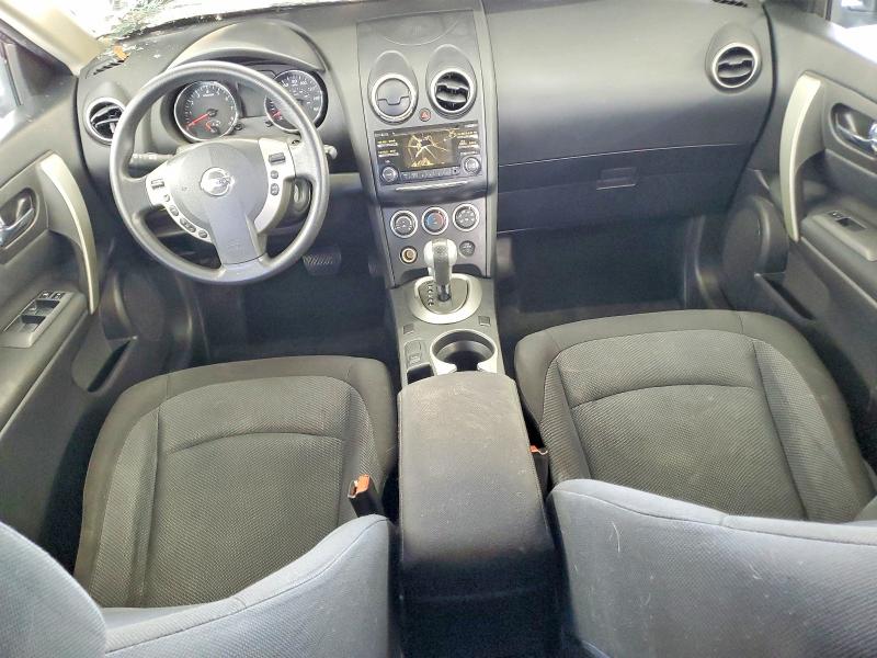 2015 Nissan Rogue Select მანქანა იყიდება აუქციონზე, vin: JN8AS5MT3FW666599, აუქციონის ნომერი: 49616036