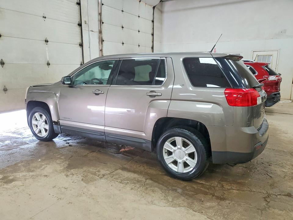 Продажа на аукционе авто 2012 Gmc Terrain, vin: 2GKALMEK8C6282904, номер лота: 51330426