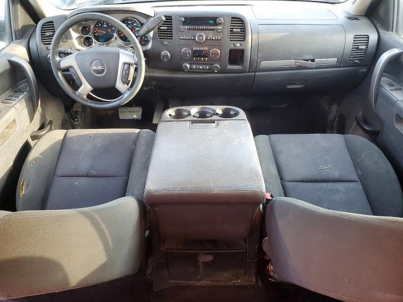 2013 Gmc Sierra მანქანა იყიდება აუქციონზე, vin: 3GTP2VE73DG145675, აუქციონის ნომერი: 50071376