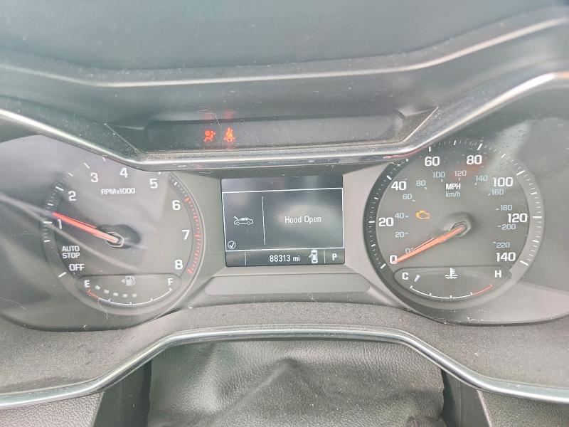 49855096 :رقم المزاد ، KL79MPSL2MB076936 vin ، 2021 Chevrolet Trailblazer مزاد بيع