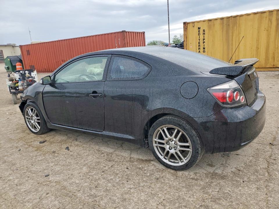 50074216 :رقم المزاد ، JTKDE167080258729 vin ، 2008 Scion Tc مزاد بيع