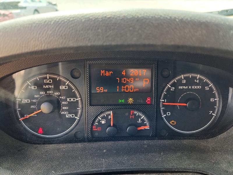 2020 Ram Promaster 3500 მანქანა იყიდება აუქციონზე, vin: 3C6URVJG4LE144962, აუქციონის ნომერი: 49304166