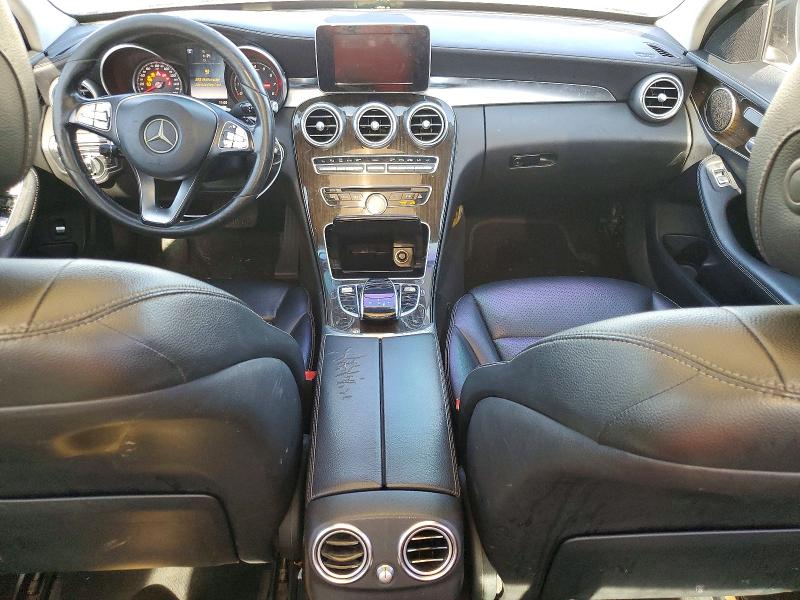Продажа на аукционе авто 2016 Mercedes-benz C, vin: 55SWF4KB9GU165957, номер лота: 50461166