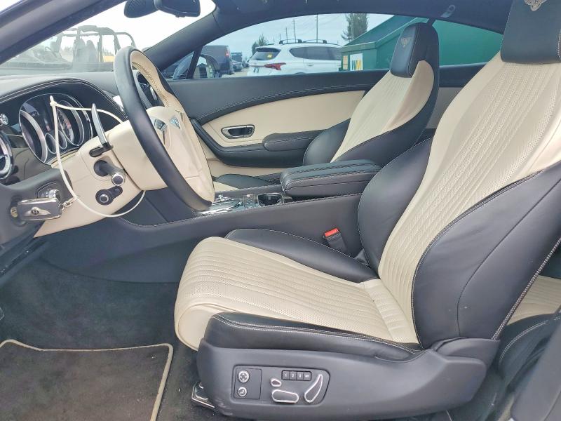 2016 Bentley Continental მანქანა იყიდება აუქციონზე, vin: SCBFH7ZA4GC057482, აუქციონის ნომერი: 49957516