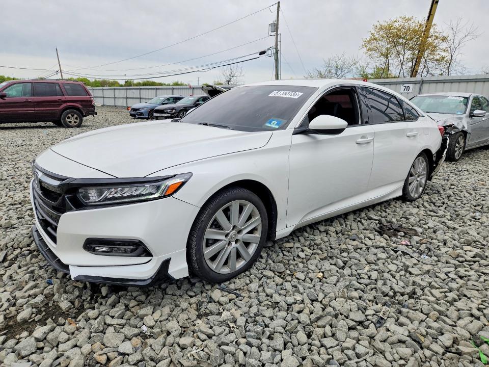 2020 Honda Accord მანქანა იყიდება აუქციონზე, vin: 1HGCV2F33LA005415, აუქციონის ნომერი: 51180186
