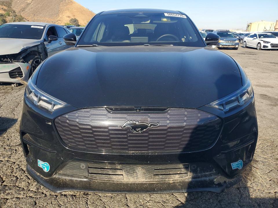 50654726 :رقم المزاد ، 3FMTK4SX7PMA55783 vin ، 2023 Ford Mustang مزاد بيع
