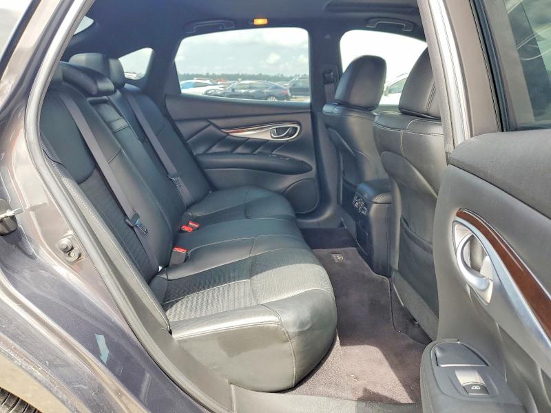 Продажа на аукционе авто 2013 Infiniti M37, vin: JN1BY1AP2DM510516, номер лота: 50156056