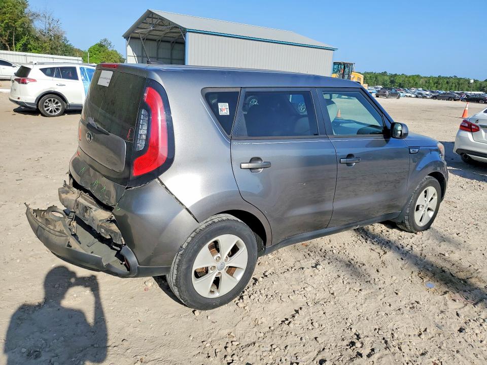 Продаж на аукціоні авто 2015 Kia Soul, vin: KNDJN2A26F7201161, номер лоту: 48419146