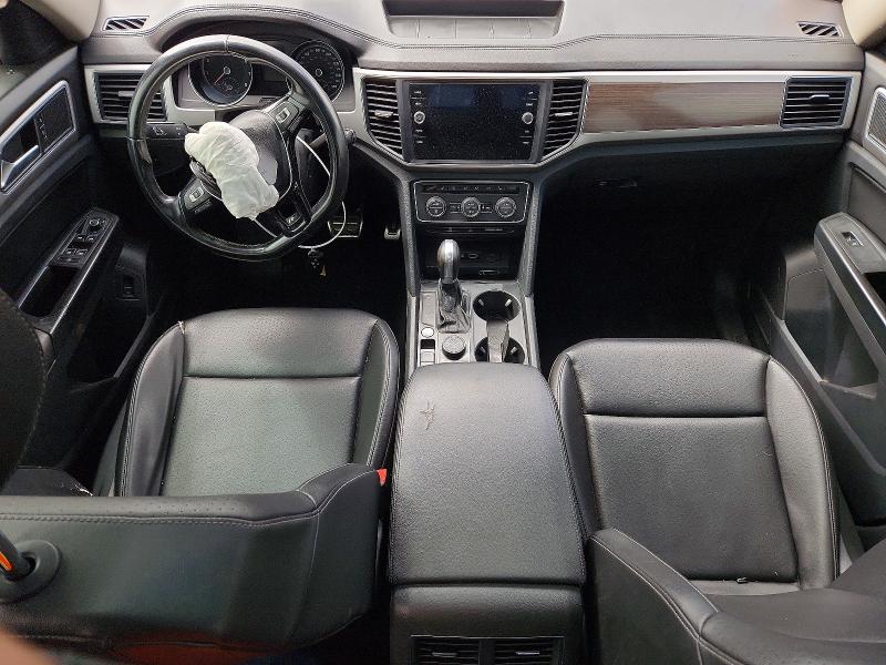 51606396 :رقم المزاد ، 1V2XR2CA1KC506067 vin ، 2019 Volkswagen Atlas مزاد بيع