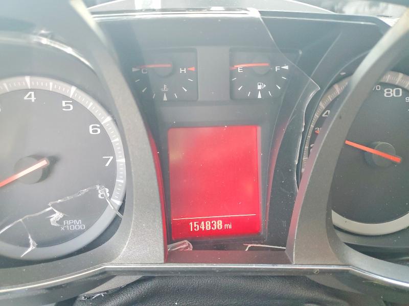 50165086 :رقم المزاد ، 2GKALMEK9F6357856 vin ، 2015 Gmc Terrain مزاد بيع