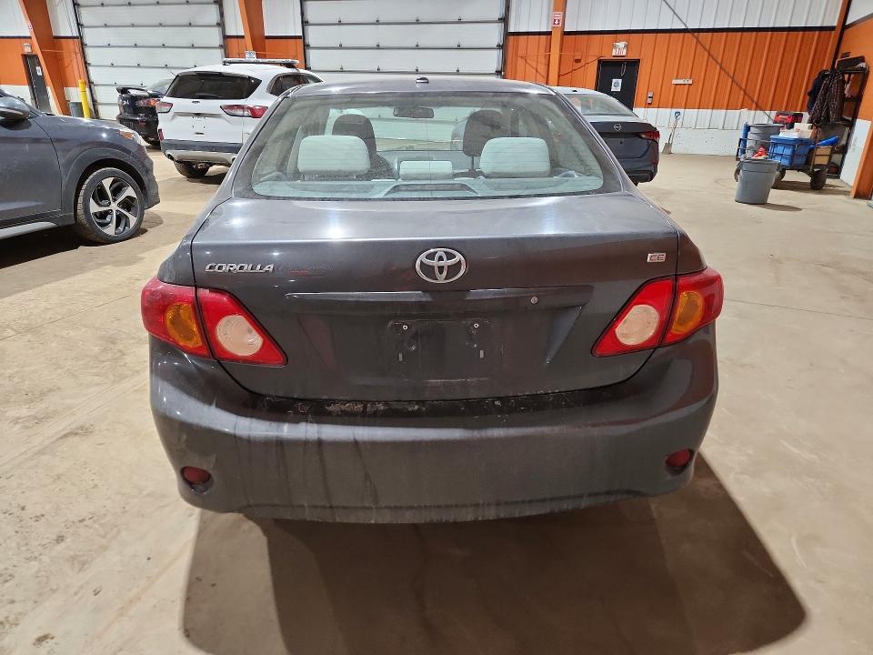 Продаж на аукціоні авто 2009 Toyota Corolla, vin: 2T1BU40E79C001505, номер лоту: 50701126