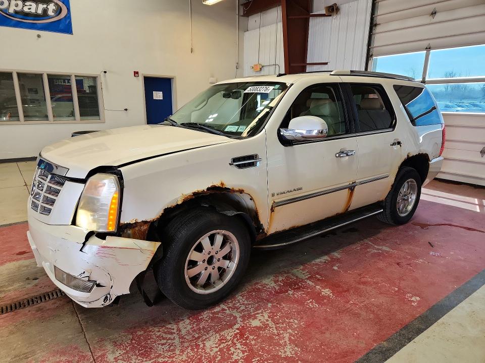 Продаж на аукціоні авто 2008 Cadillac Escalade, vin: 1GYFK63888R198255, номер лоту: 50083276