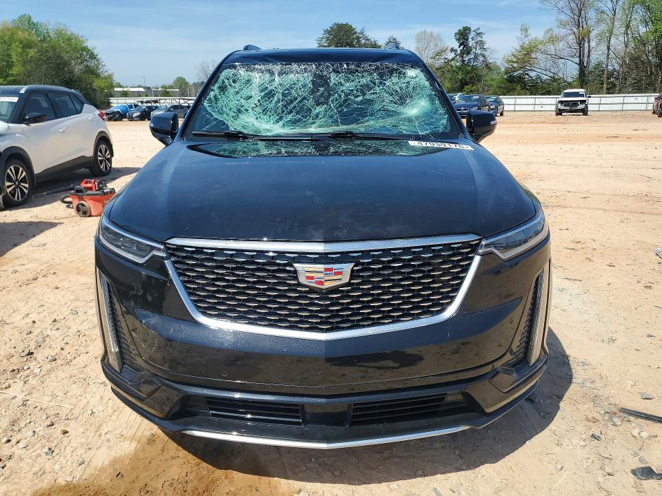 47939176 :رقم المزاد ، 1GYKPFRS5RZ745325 vin ، 2024 Cadillac Xt6 مزاد بيع